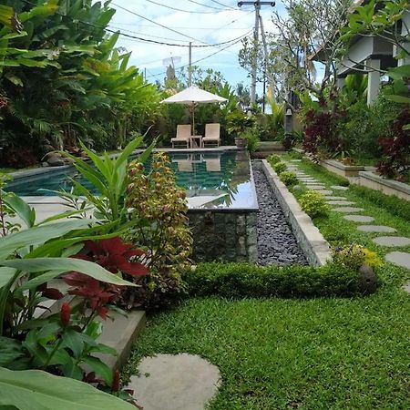 Uma Dhari Villa by Prasi Ubud Esterno foto