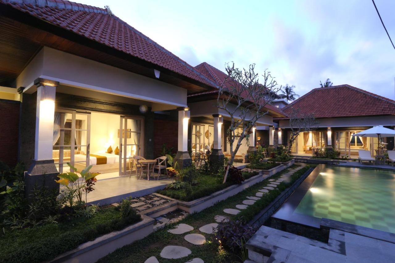 Uma Dhari Villa by Prasi Ubud Esterno foto
