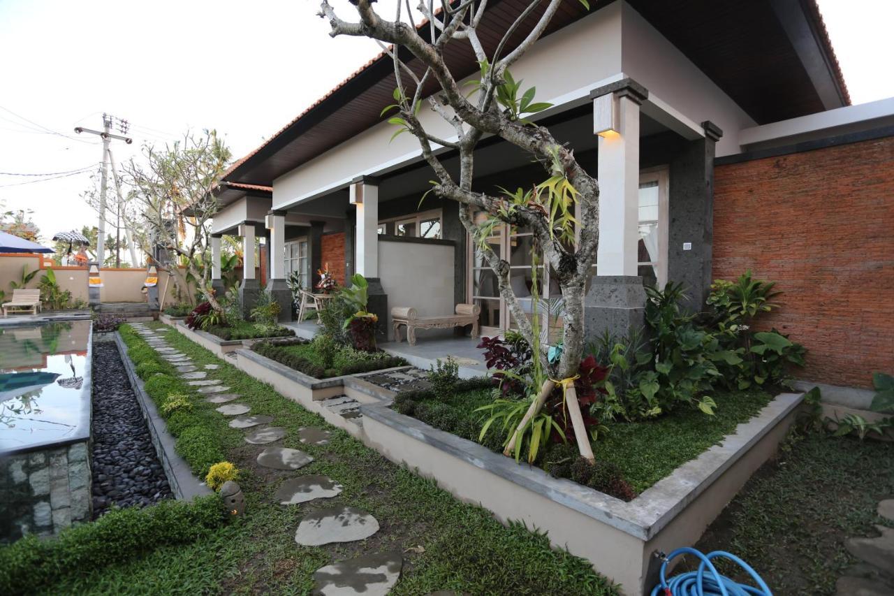 Uma Dhari Villa by Prasi Ubud Esterno foto