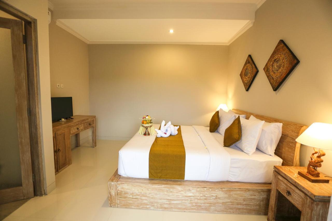 Uma Dhari Villa by Prasi Ubud Esterno foto