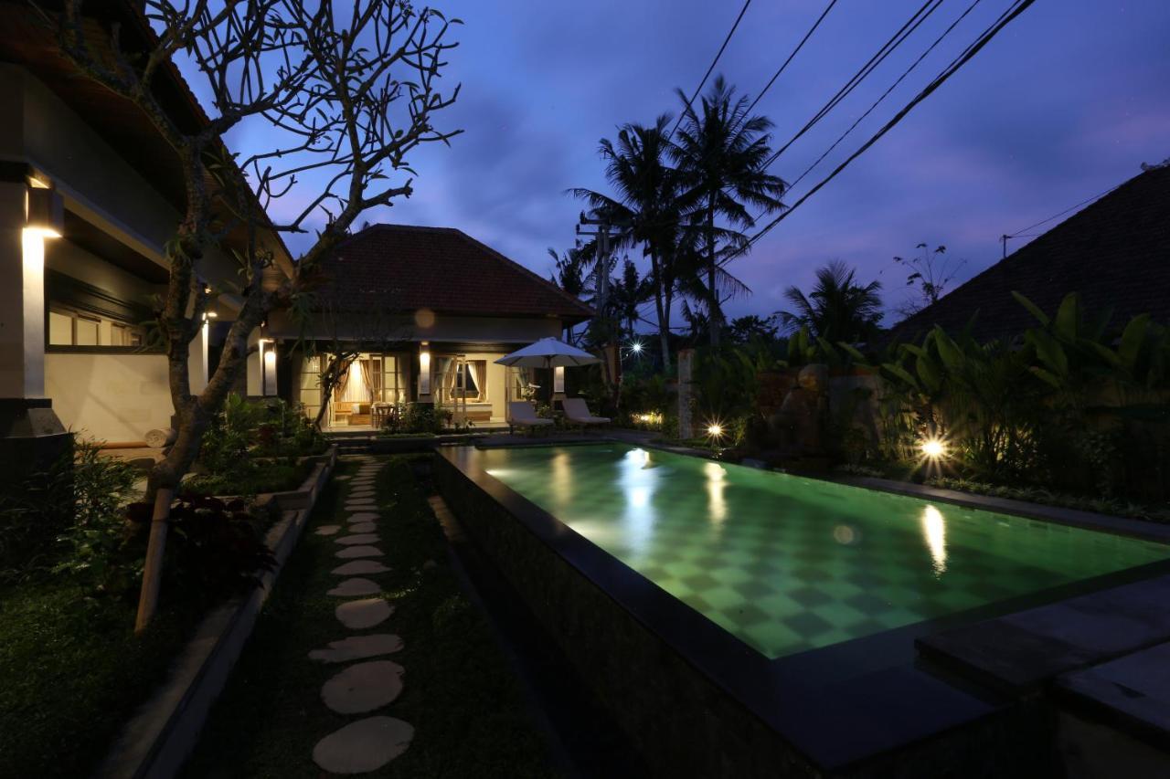 Uma Dhari Villa by Prasi Ubud Esterno foto