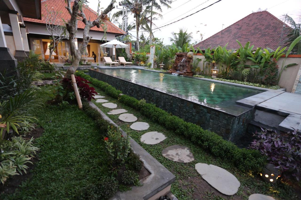 Uma Dhari Villa by Prasi Ubud Esterno foto