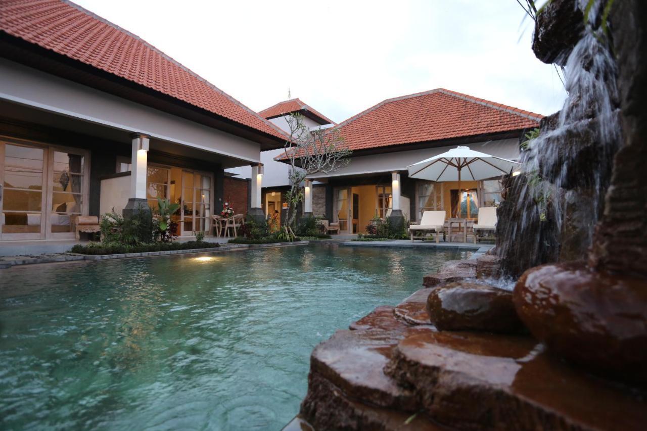 Uma Dhari Villa by Prasi Ubud Esterno foto