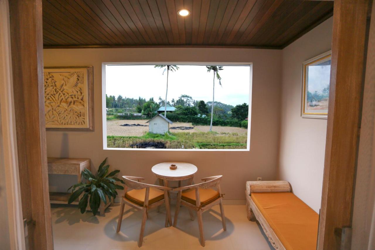 Uma Dhari Villa by Prasi Ubud Esterno foto