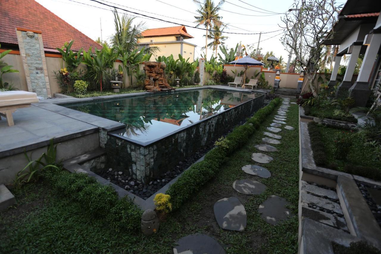 Uma Dhari Villa by Prasi Ubud Esterno foto