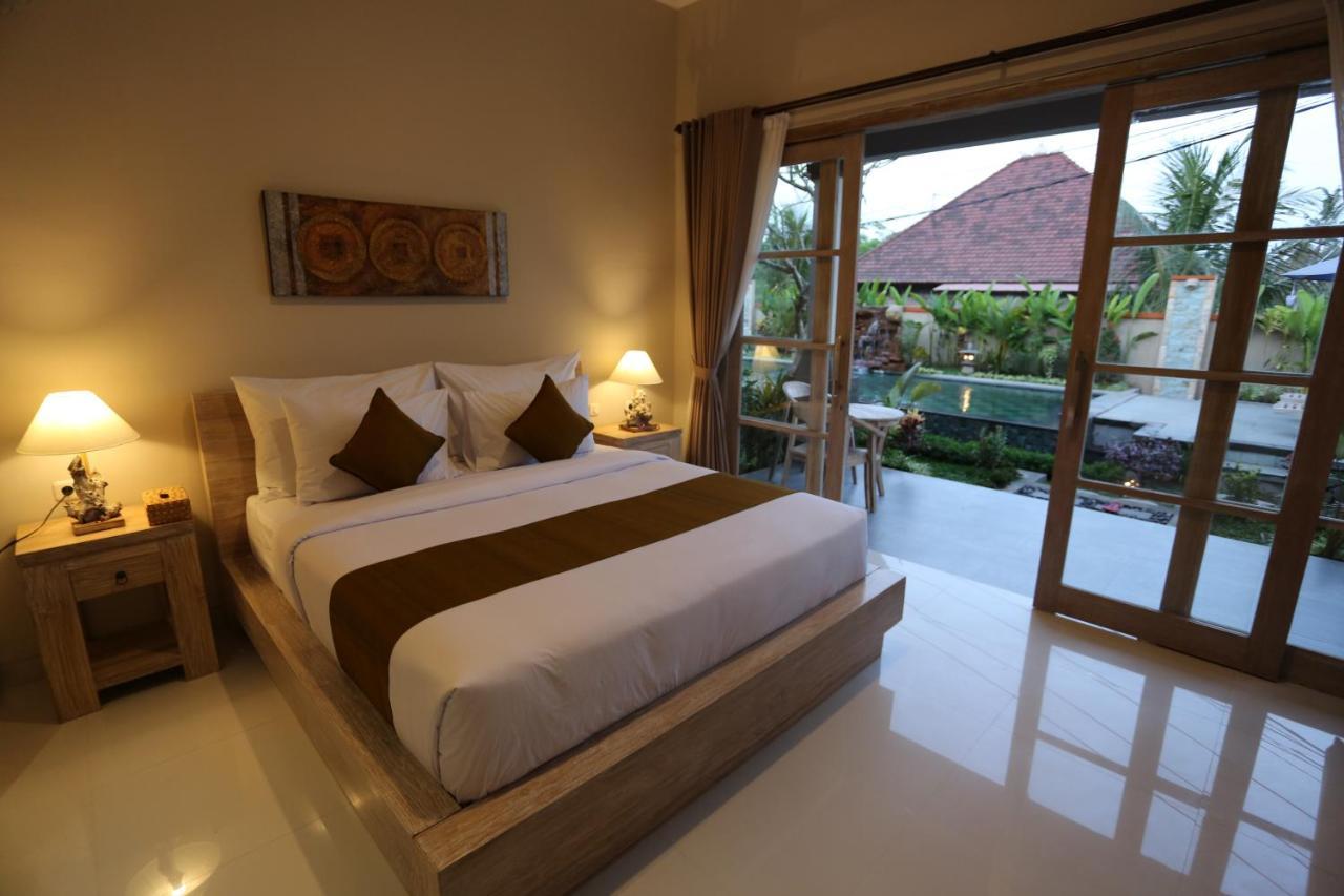 Uma Dhari Villa by Prasi Ubud Esterno foto