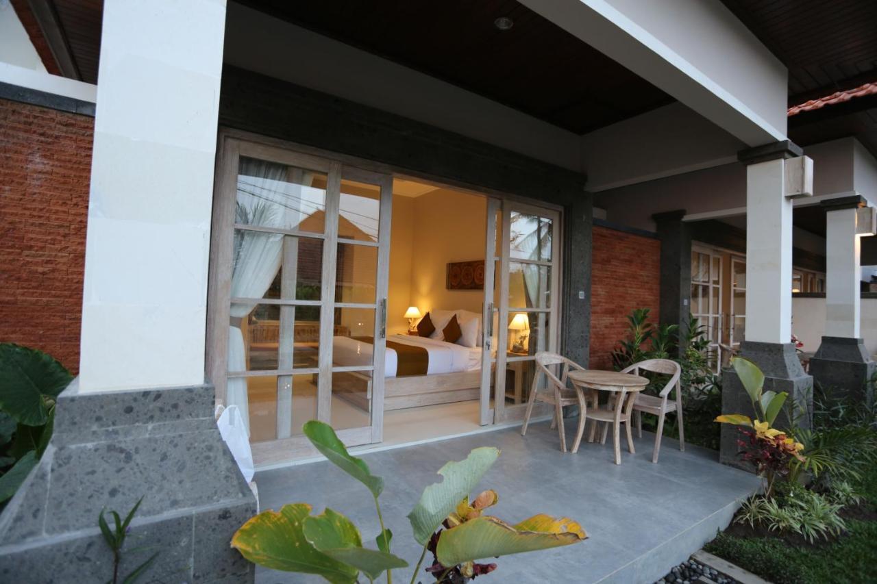 Uma Dhari Villa by Prasi Ubud Esterno foto