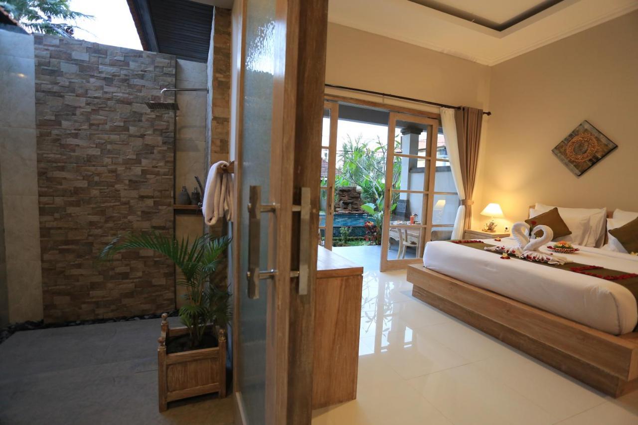 Uma Dhari Villa by Prasi Ubud Esterno foto