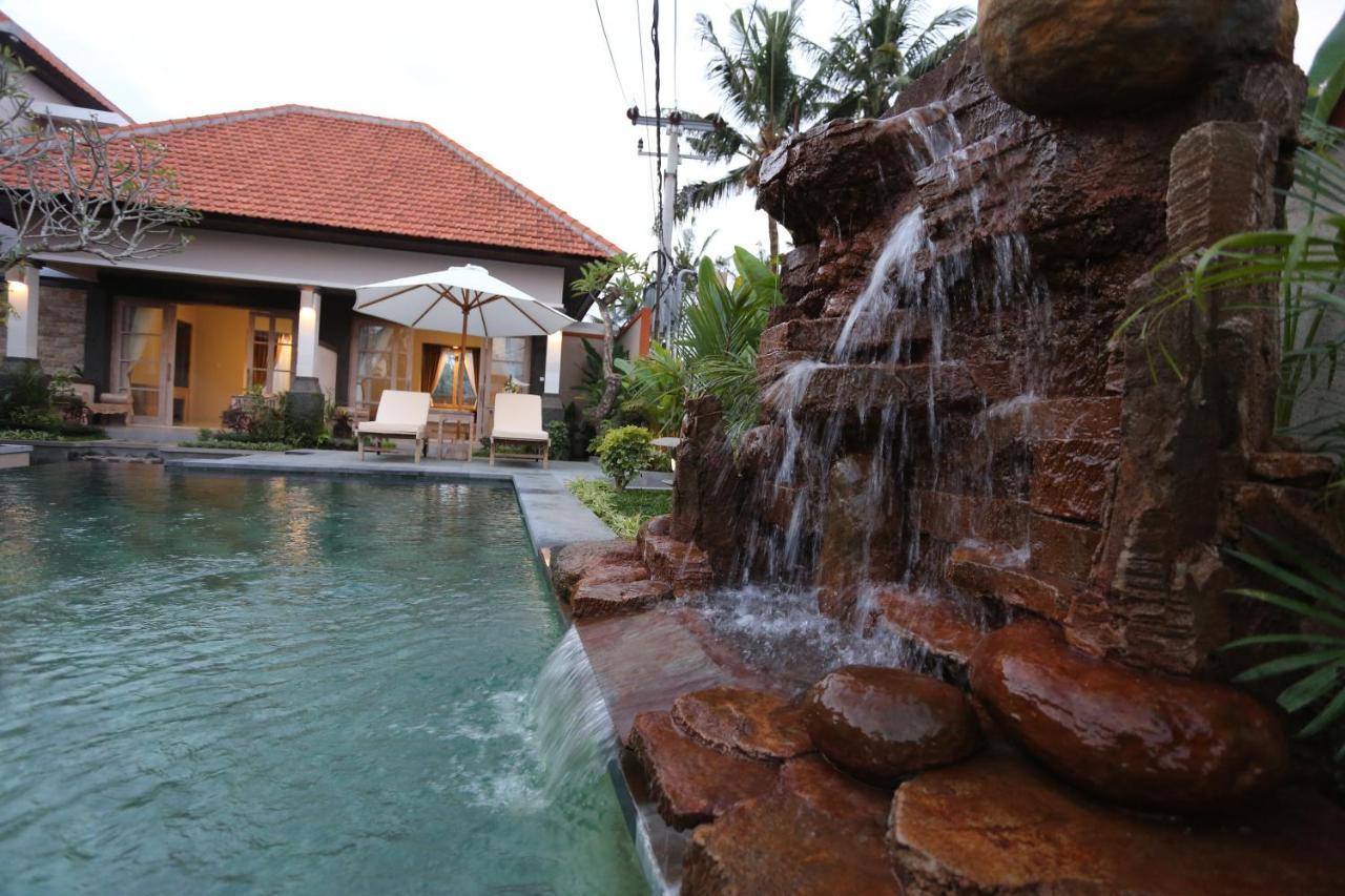Uma Dhari Villa by Prasi Ubud Esterno foto