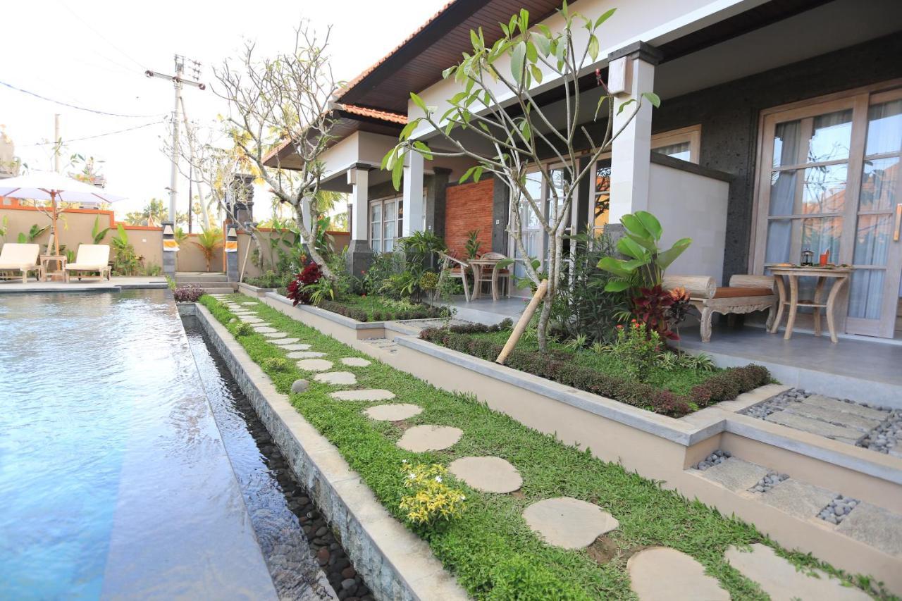 Uma Dhari Villa by Prasi Ubud Esterno foto