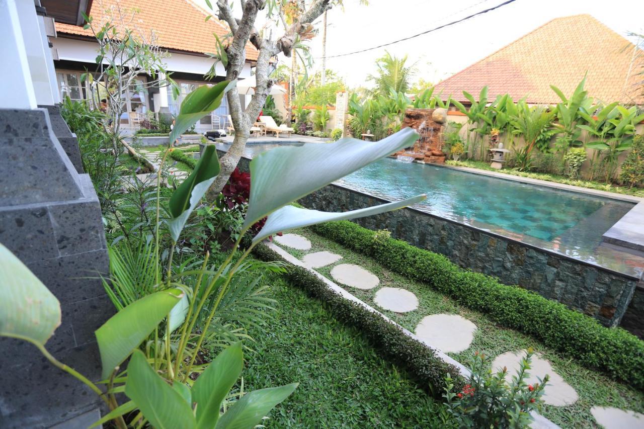 Uma Dhari Villa by Prasi Ubud Esterno foto