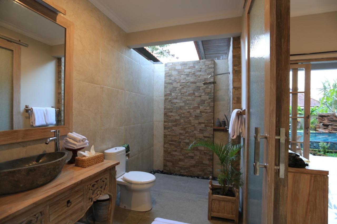 Uma Dhari Villa by Prasi Ubud Esterno foto