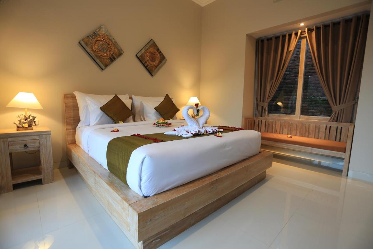 Uma Dhari Villa by Prasi Ubud Esterno foto