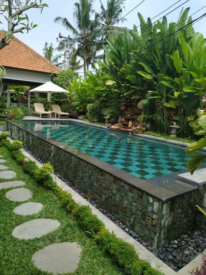 Uma Dhari Villa by Prasi Ubud Esterno foto