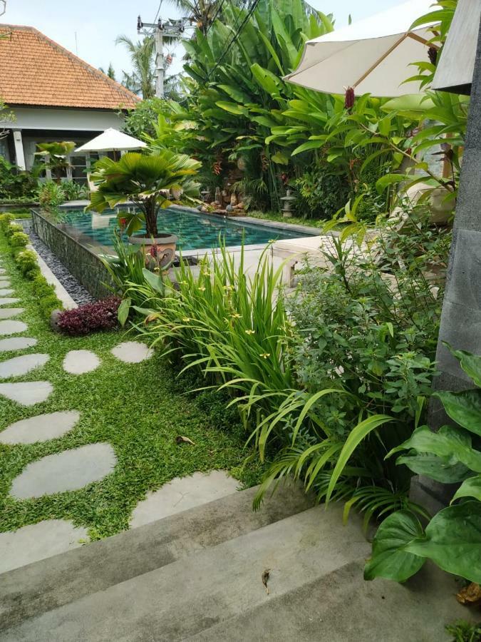 Uma Dhari Villa by Prasi Ubud Esterno foto
